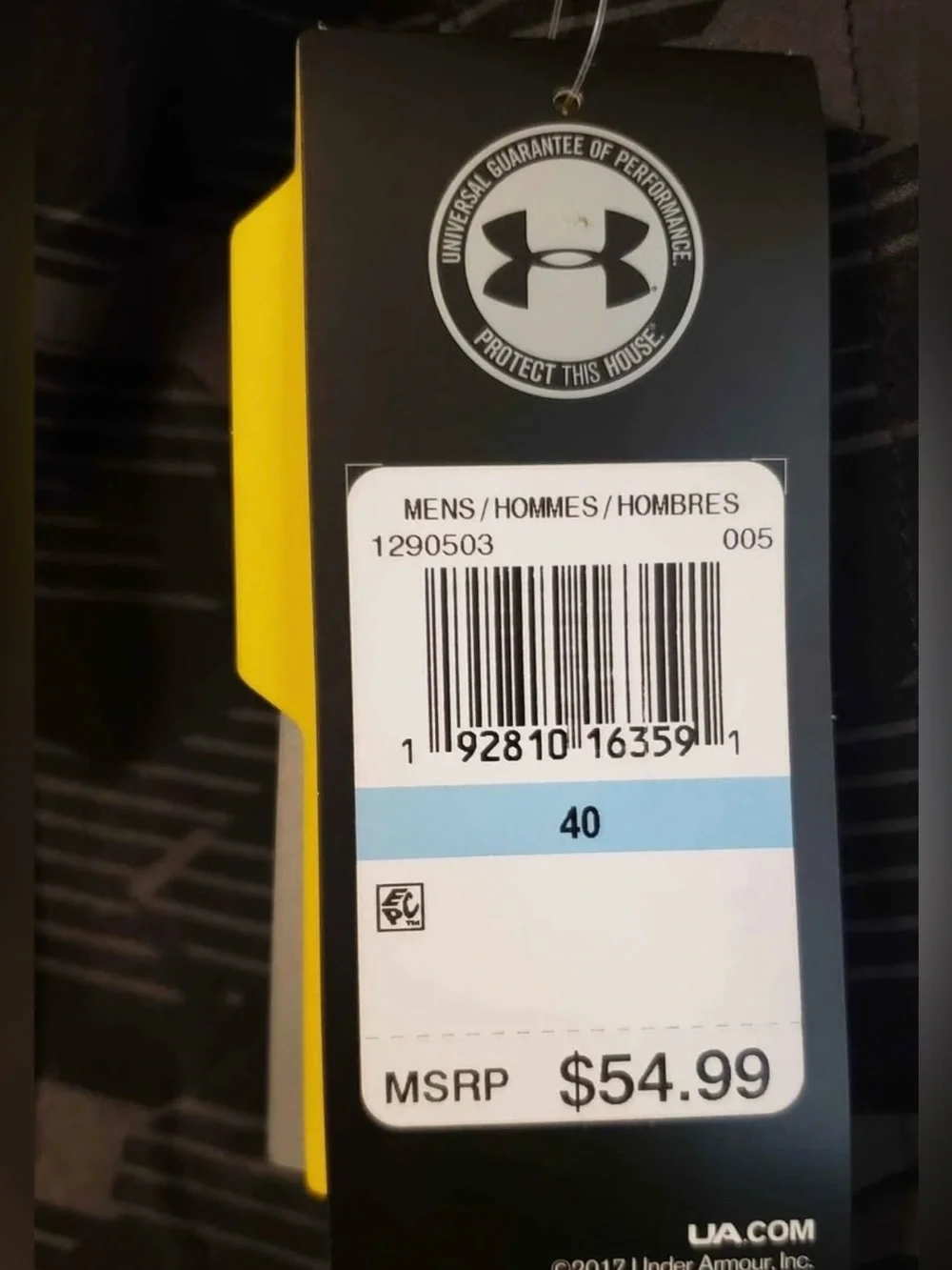 Under Armour under armour